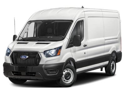 2026 Ford Transit Cargo Van T250