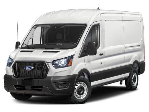 2026 Ford Transit Cargo Van T250