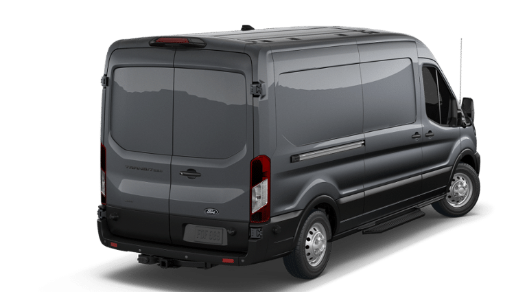 2026 Ford Transit Cargo Van T250
