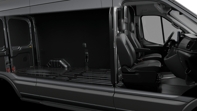 2026 Ford Transit Cargo Van T250