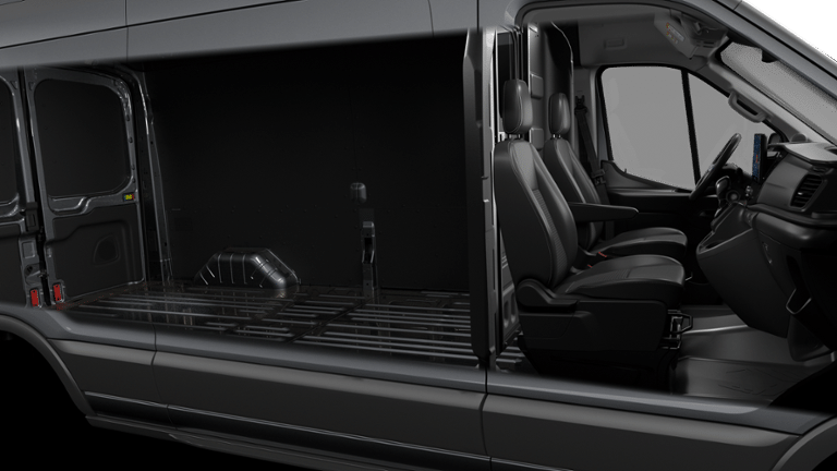 2026 Ford Transit Cargo Van T250