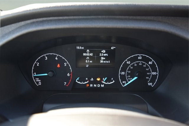 2025 Ford Transit Cargo Van XL