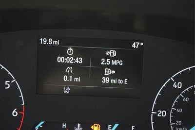 2025 Ford Transit Cargo Van XL