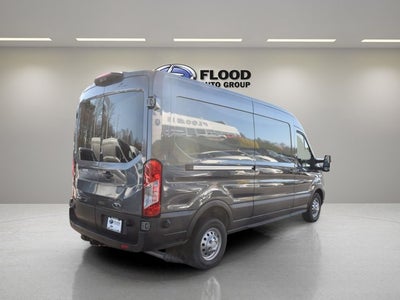 2025 Ford Transit Cargo Van XL