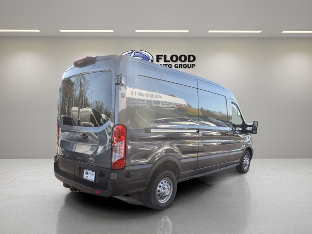 2025 Ford Transit Cargo Van XL