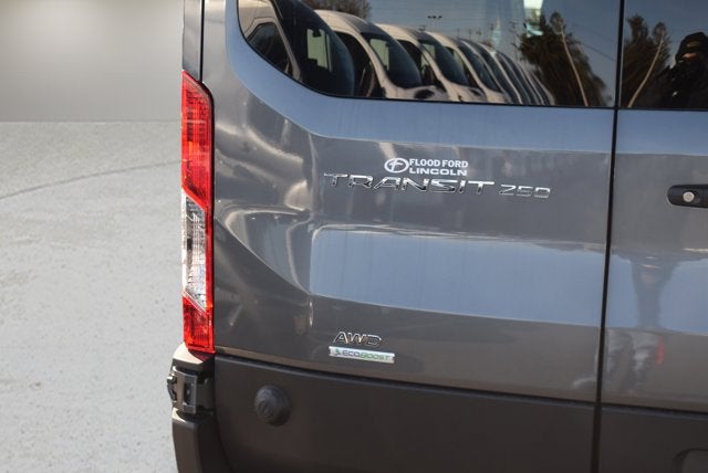 2025 Ford Transit Cargo Van XL