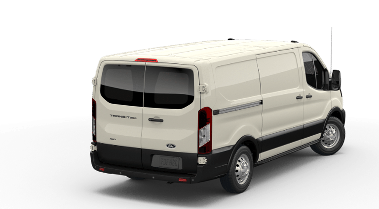 2026 Ford Transit Cargo Van Cargo Van