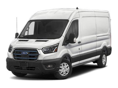2022 Ford E-Transit Cargo Van T350