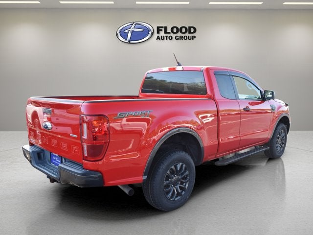 2020 Ford Ranger XLT