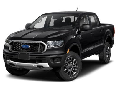 2019 Ford Ranger Base