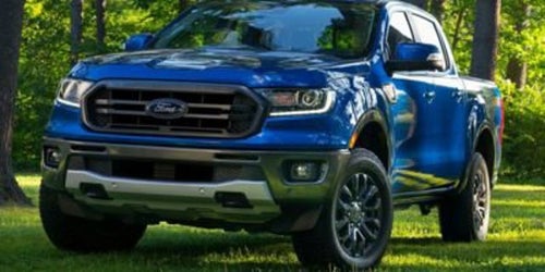 2019 Ford Ranger Base