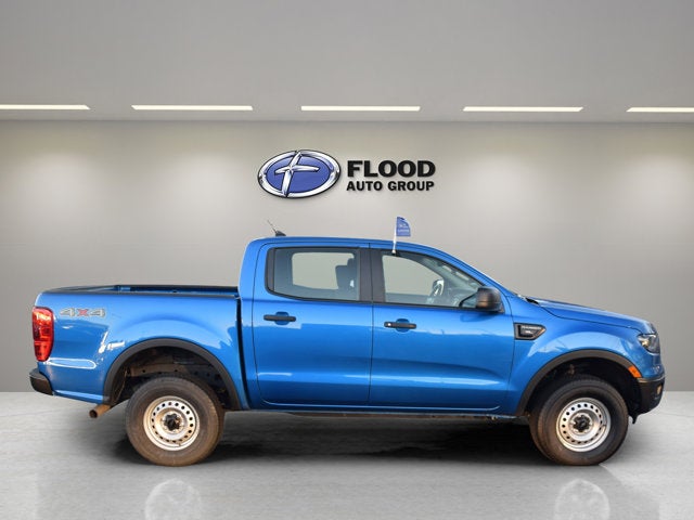 2023 Ford Ranger Base
