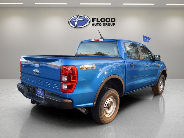 2023 Ford Ranger Base
