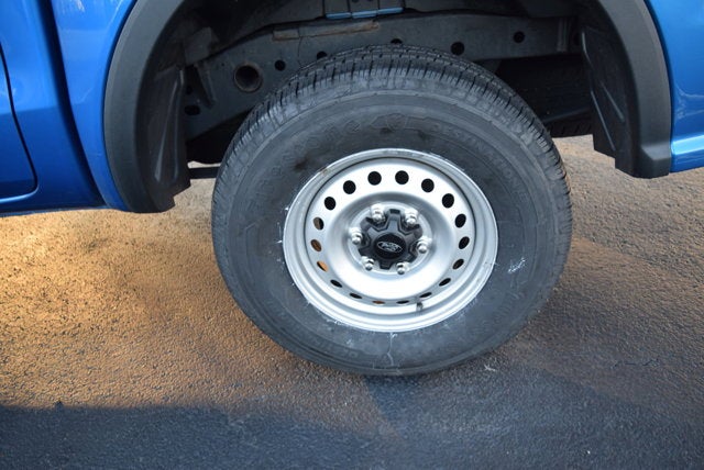 2023 Ford Ranger Base