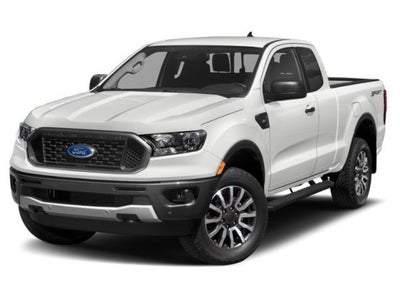 2021 Ford Ranger Base