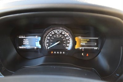 2021 Ford Ranger Base