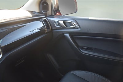 2021 Ford Ranger Base