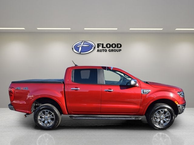 2021 Ford Ranger Base