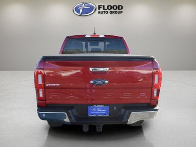 2021 Ford Ranger Base