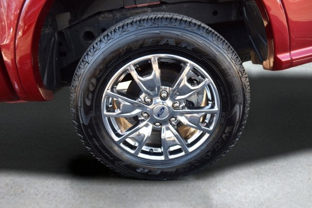 2021 Ford Ranger Base