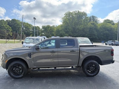 2026 Ford Ranger XLT