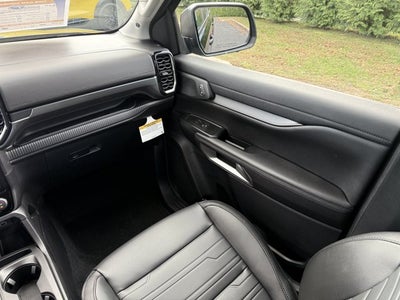 2026 Ford Ranger Lariat