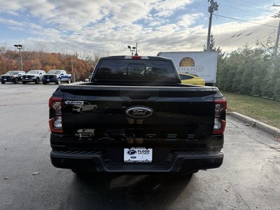 2026 Ford Ranger Lariat
