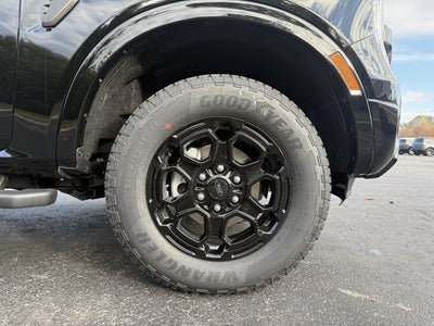 2026 Ford Ranger Lariat