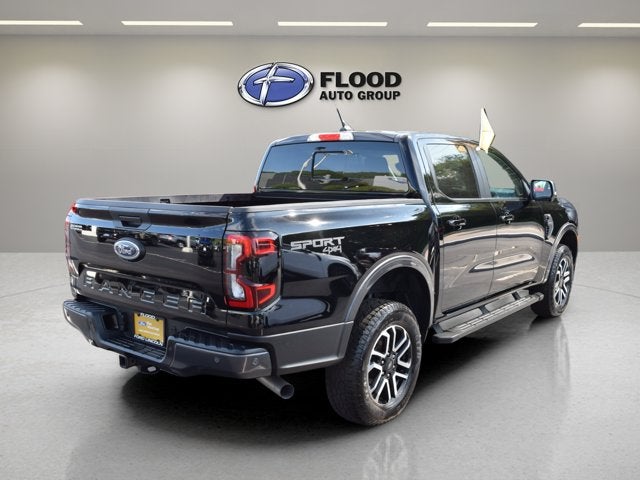 2024 Ford Ranger Lariat