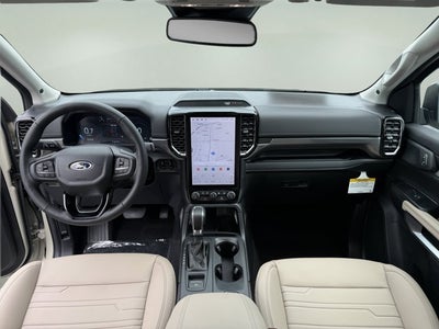 2026 Ford Ranger LARIAT