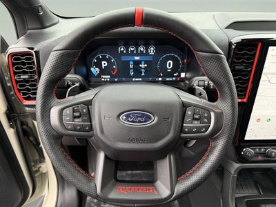 2026 Ford Ranger Raptor