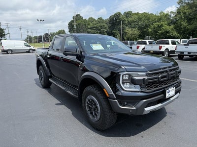 2026 Ford Ranger Raptor
