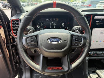 2026 Ford Ranger Raptor
