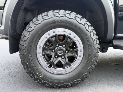 2026 Ford Ranger Raptor