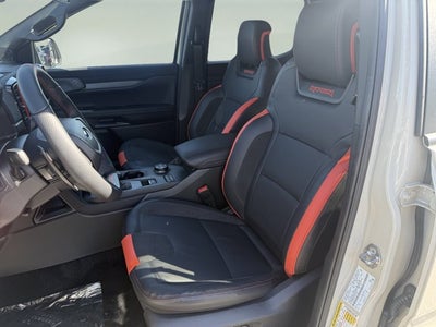 2026 Ford Ranger Raptor