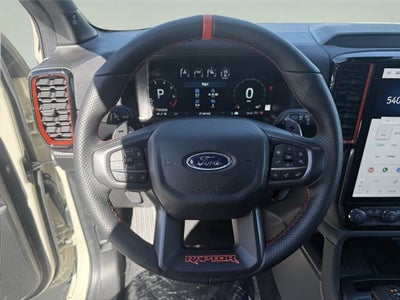 2026 Ford Ranger Raptor