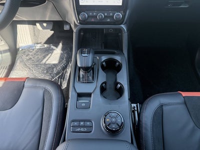 2026 Ford Ranger Raptor