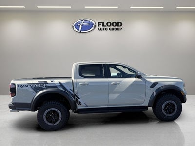 2026 Ford Ranger Raptor
