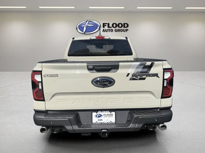 2026 Ford Ranger Raptor