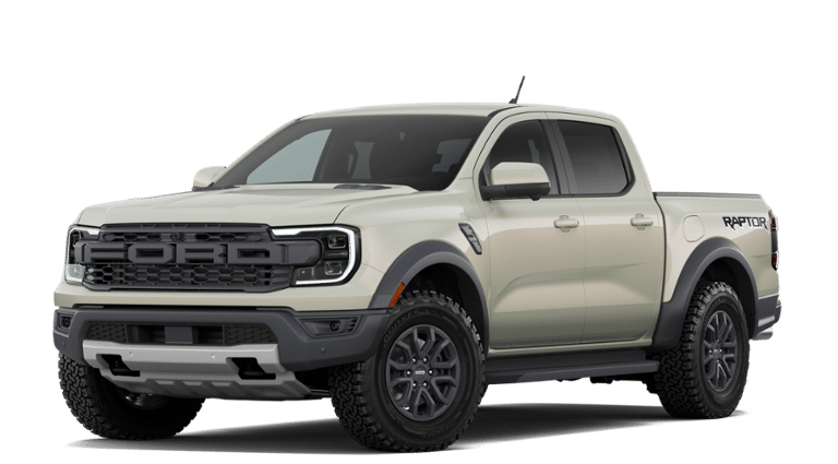2026 Ford Ranger Raptor
