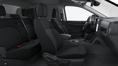 2026 Ford Ranger XL