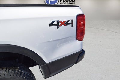 2025 Ford Ranger XL