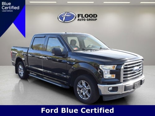 2017 Ford F-150 Base