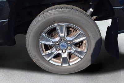 2017 Ford F-150 Base