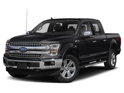 2018 Ford F-150 Base