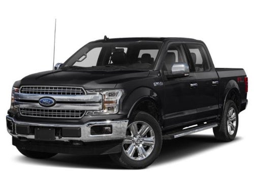 2018 Ford F-150 Base
