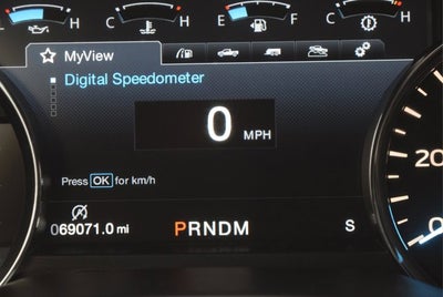 2018 Ford F-150 Base