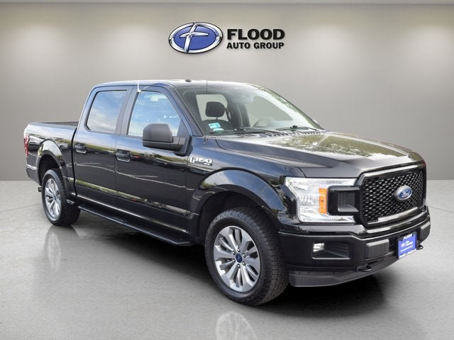 2018 Ford F-150 Base