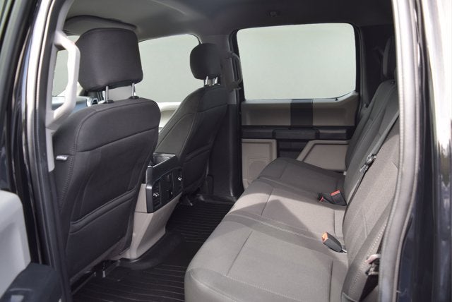2018 Ford F-150 Base