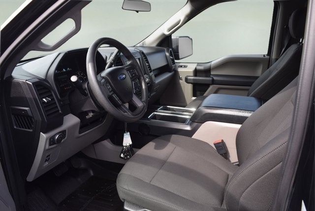 2018 Ford F-150 Base